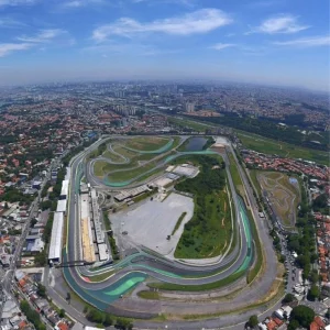 FÓRMULA 1 SAO PAULO - 06 NOV 2025