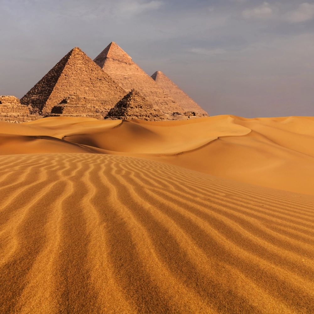 El Cairo en 4 Días