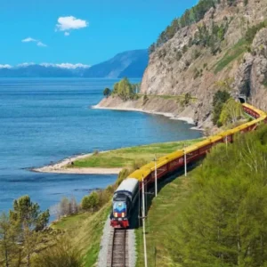 Gran Express Transiberiano 2025