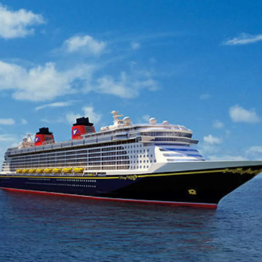 27 abril 2025 - Las Bahamas Puerto Cañaveral Ms DISNEY FANTASY