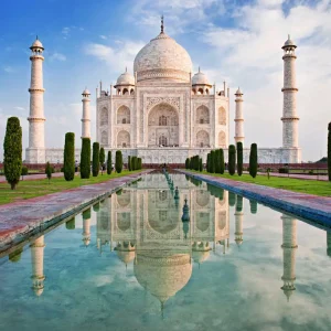 Luna de Miel en India