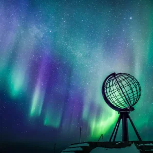 16 Enero 2026 - Hurtigruten - Auroras boreales