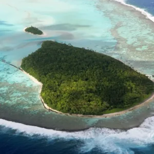 The Brando de Lujo en Tahiti